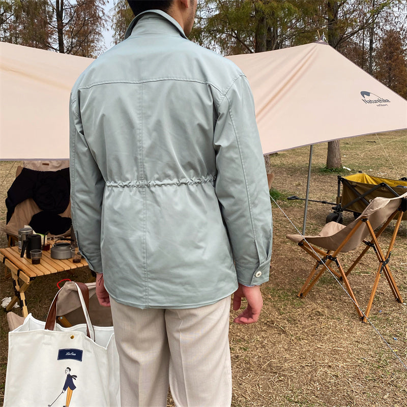 Rain Protection Field Jacket