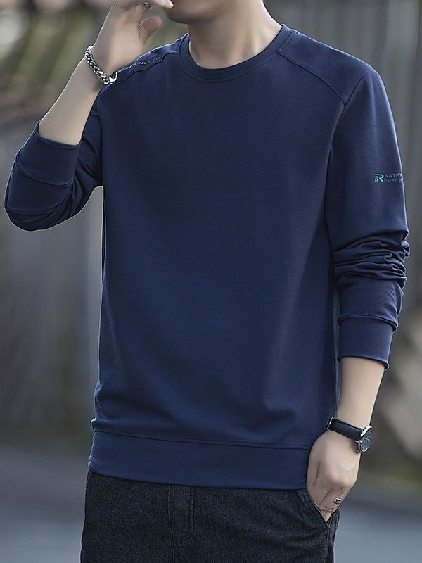 Warm Long Sleeve Pullover sweater