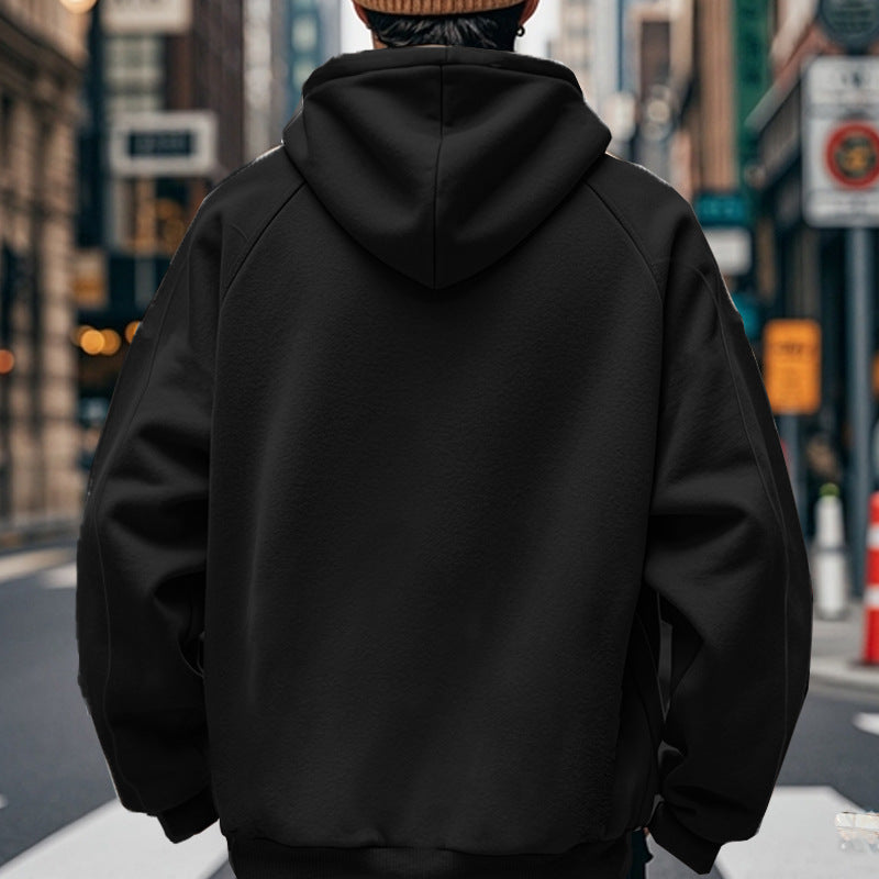 Men's Loose Hoodie