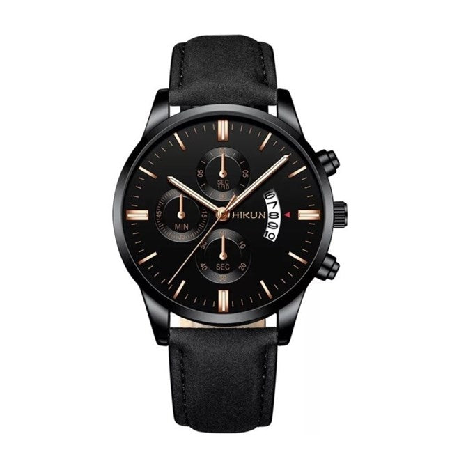 Men Alloy Quartz Wrist watch