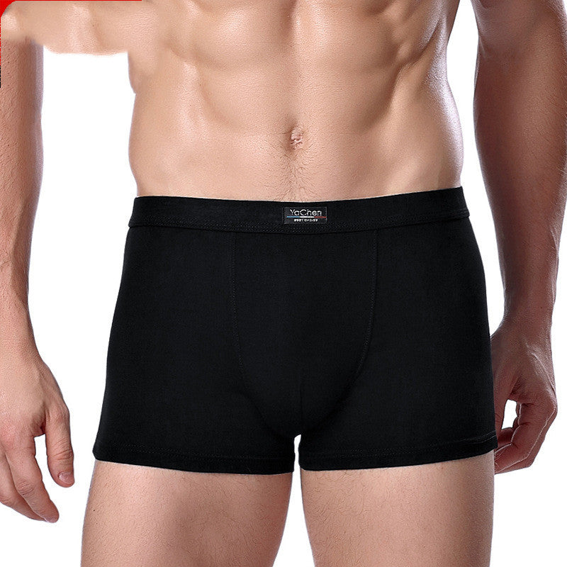 Calzoncillos tipo bóxer para hombre