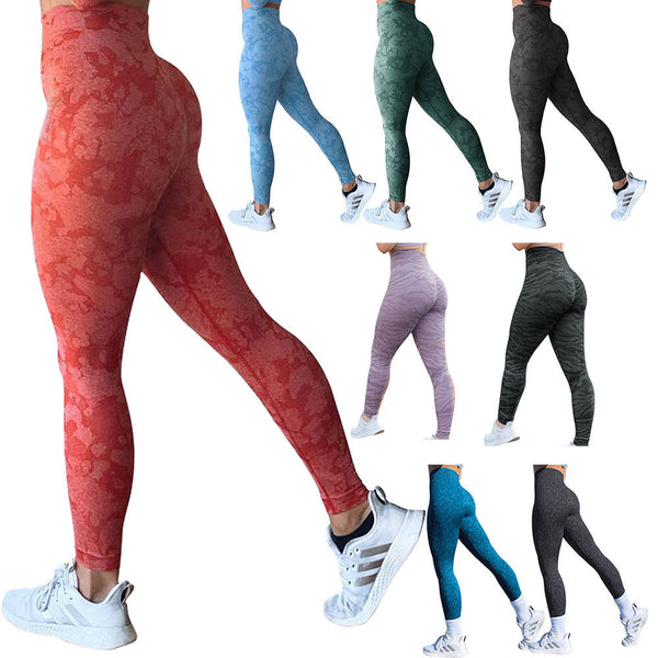 Push Up Booty Legging Workout Gym Tights Fitness Yoga Pants