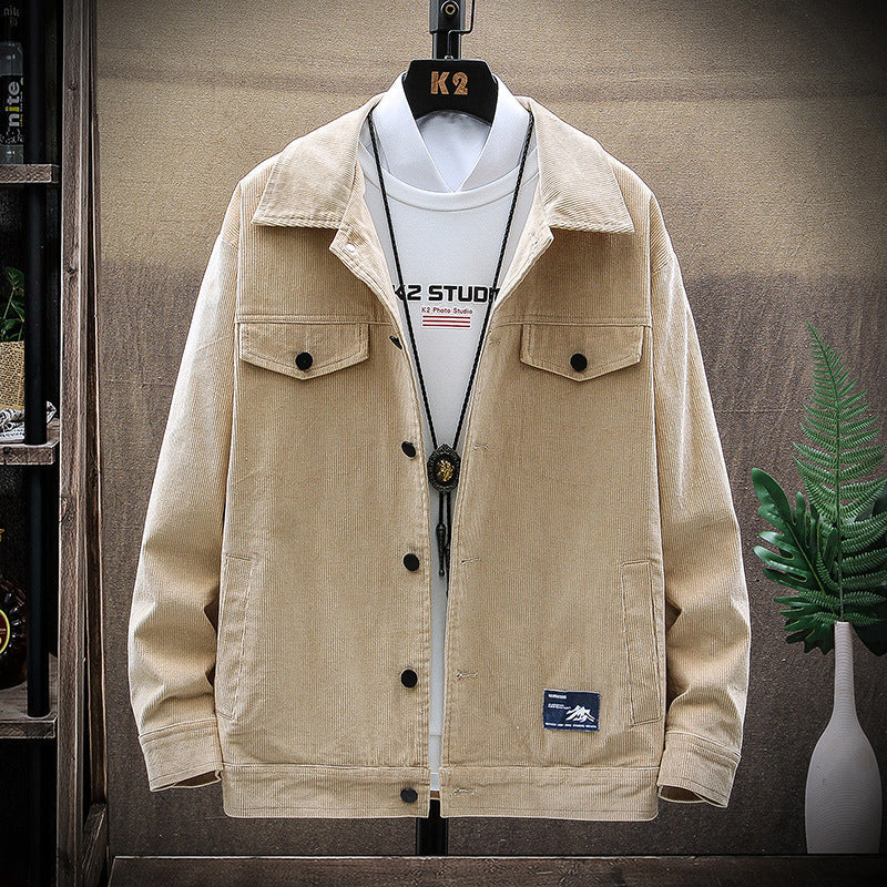 Youth Casual winter Jacket Men's