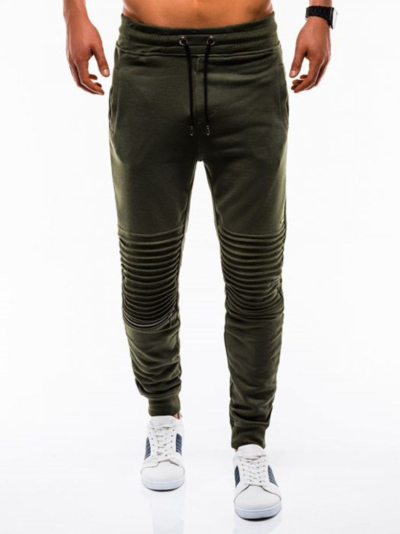 Folding Casual Trousers For Men