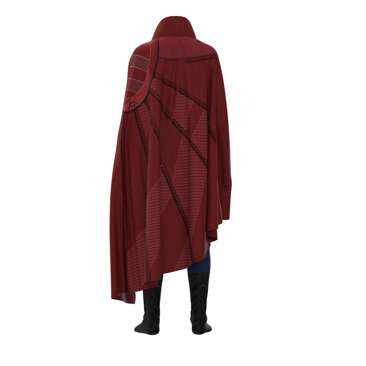 Creative And Minimalist Role-playing coat