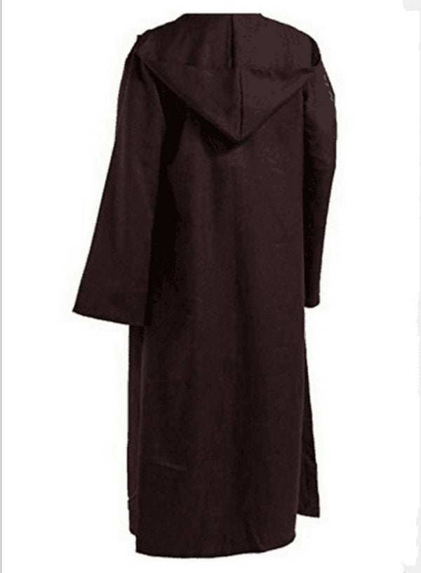 Halloween Robe Darth Vader Cloak Costume