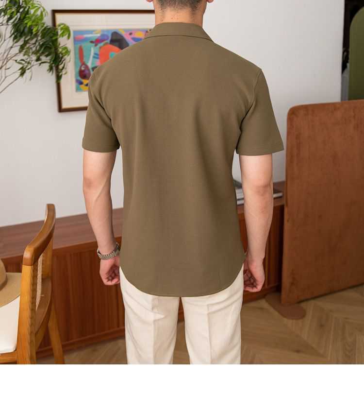 V-neck Shirt for men