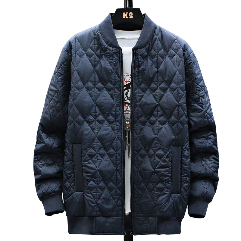 Fleece Slim Cotton Coat