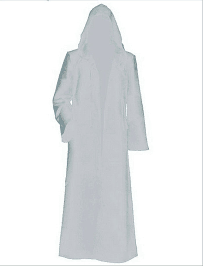 Halloween Robe Darth Vader Cloak Costume