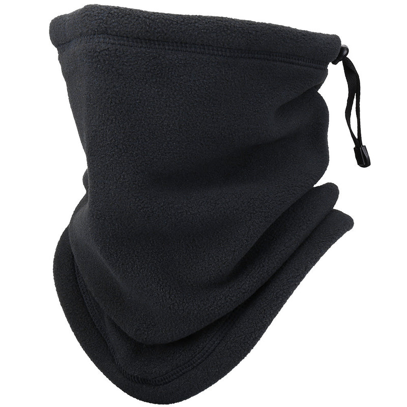 Winter Windproof Fleece Tube Scarf Mask