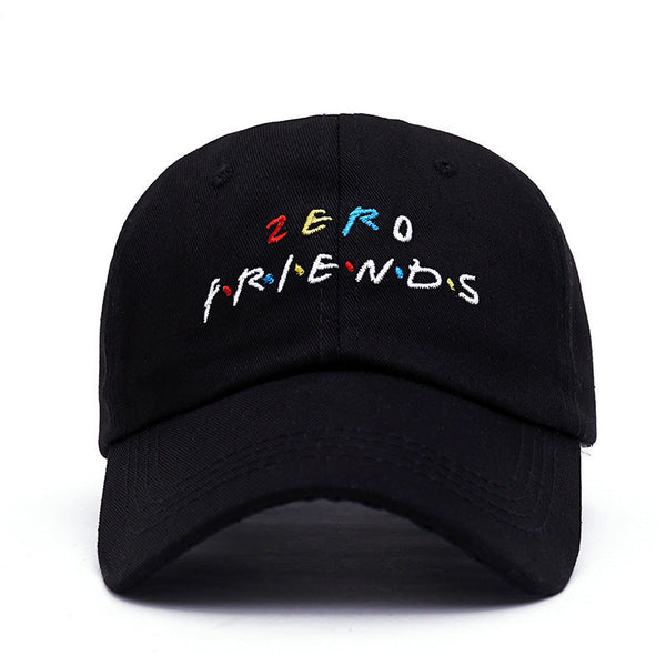 Zero Friends Cap