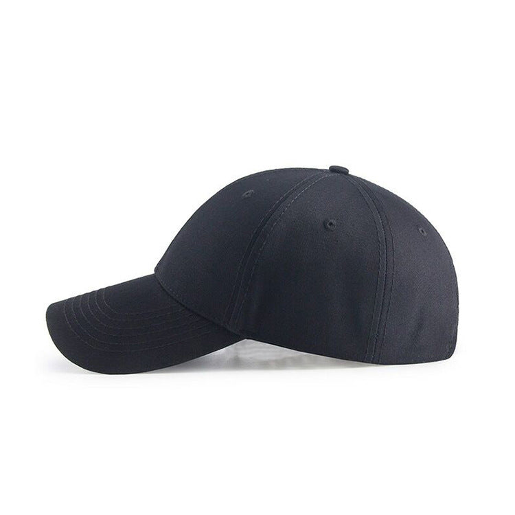 Gorra de béisbol con logo bordado de anime