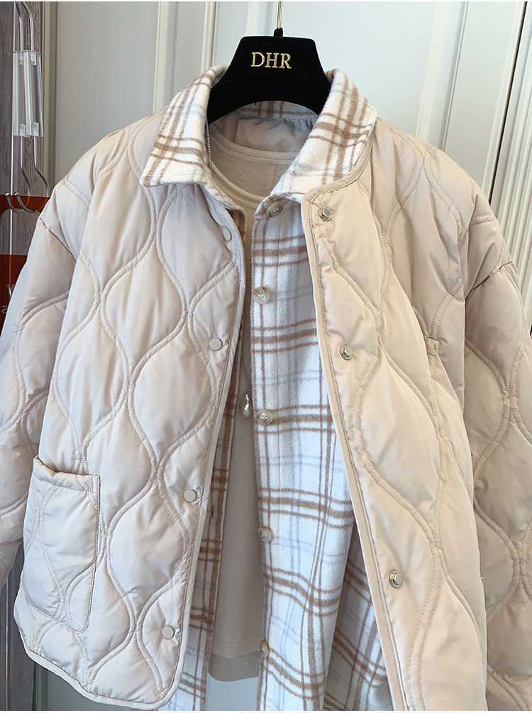 Cotton-padded Jacket