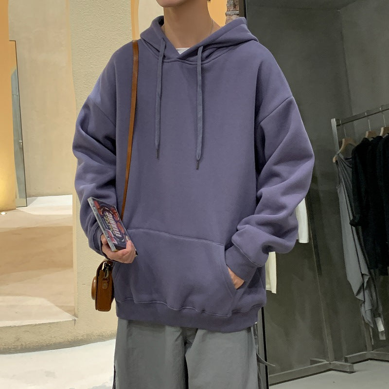 Men's Loose Top hoodie