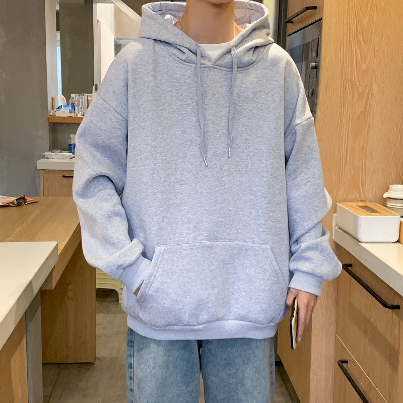 Men's Loose Top hoodie