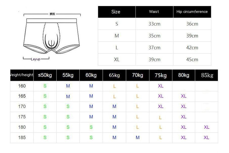 Bañador tipo bóxer para hombre, ropa interior delgada y transpirable