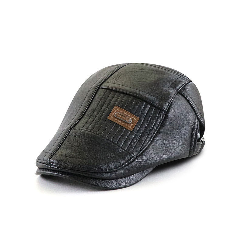 PU Men's Casual hat