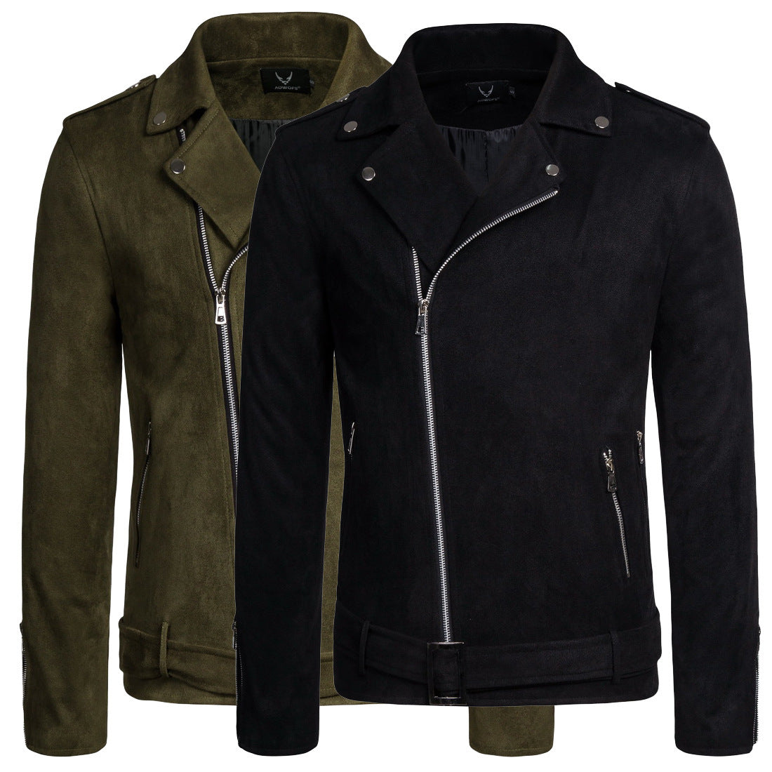 Fall New Style Foreign Trade Plus Size Men jacket