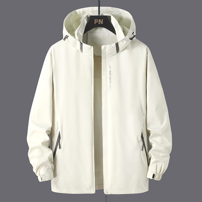 Shell Jacket for Men And Women