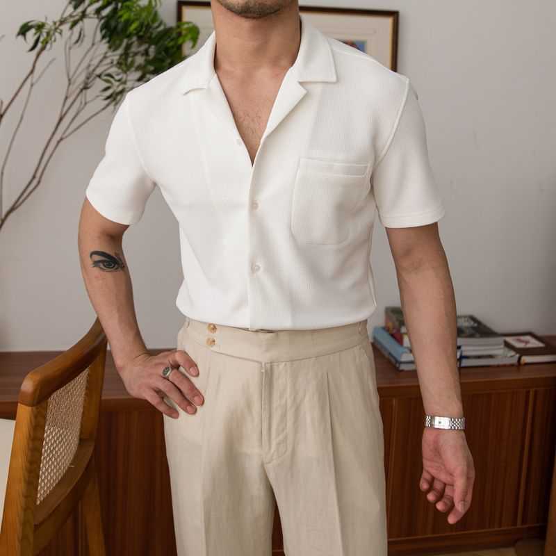 V-neck Shirt for men