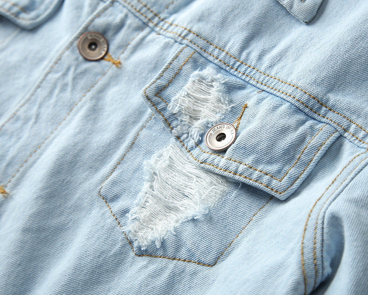 PABLO Design Denim Jacket