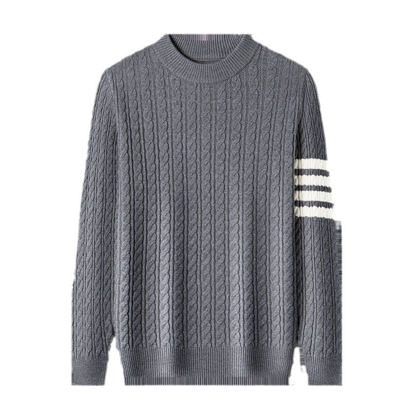 Puyuan Woolen Sweater for men