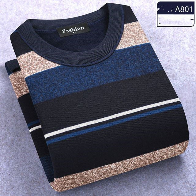 Men Winter Thin Thermal sweater