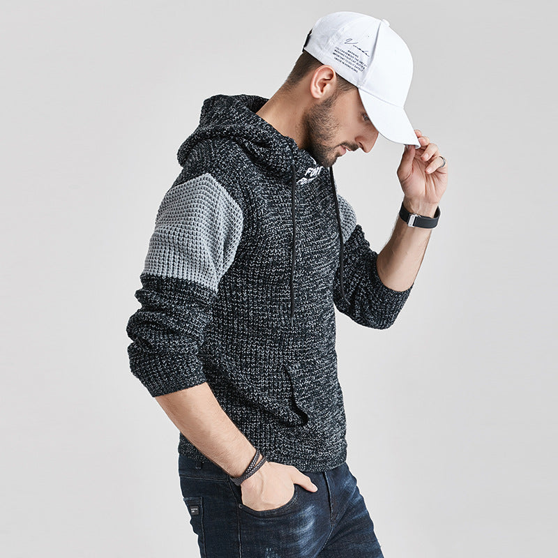 Sports Sweater Men's