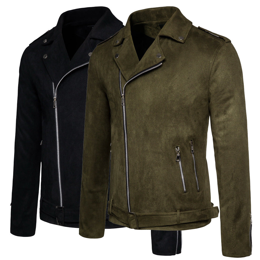 Fall New Style Foreign Trade Plus Size Men jacket