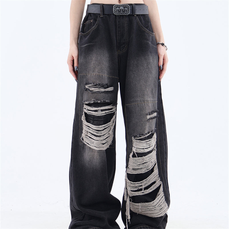 Street Patch Jeans