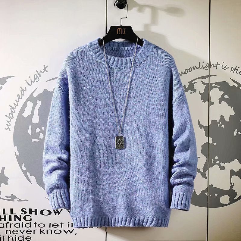 Men's Crew Neck Sweater