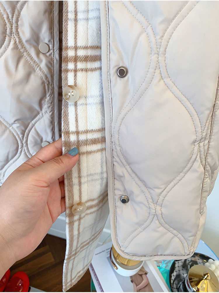 Cotton-padded Jacket