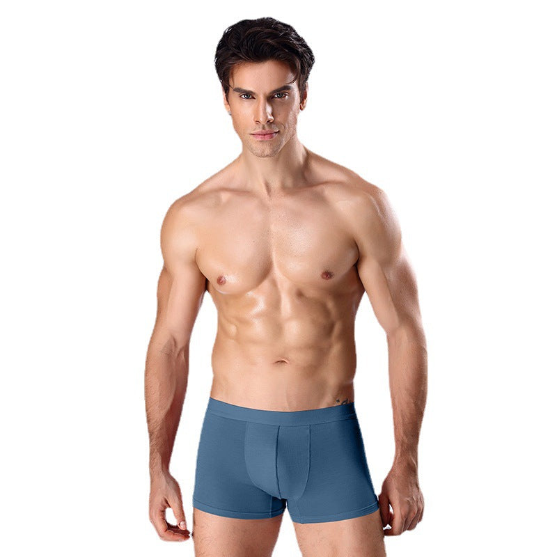 Men's Underwear Summer Breathable Young And Middle-aged