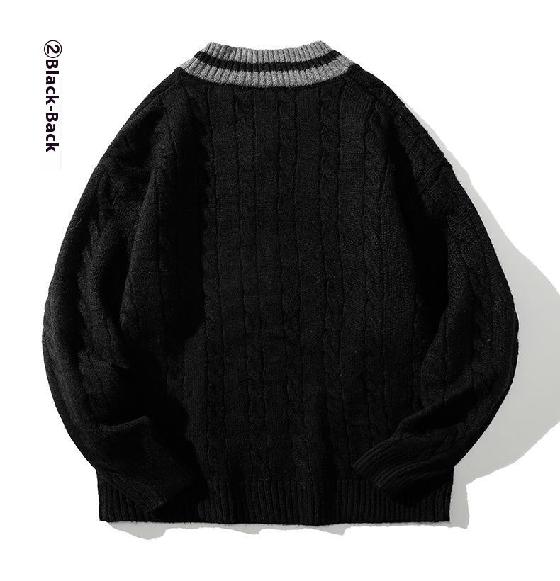 Winter Knitting Bottoming Shirt Inner Wear Sweater