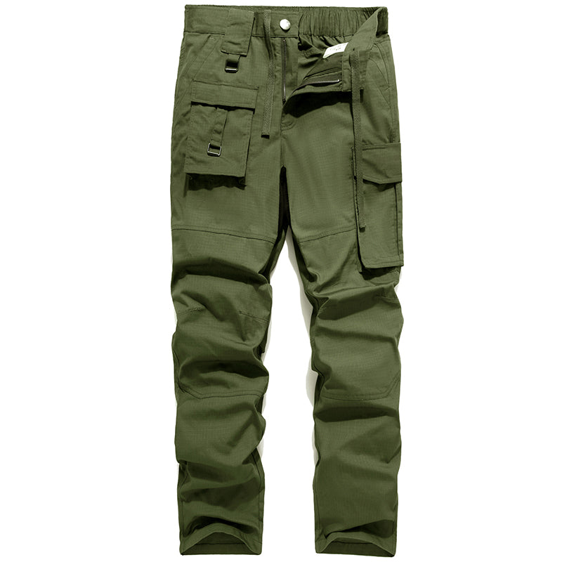 Quick-Dry Men Cargo Outdoor Military Jogger