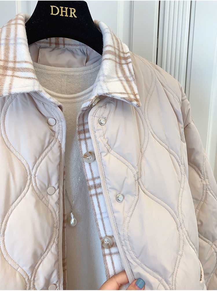 Cotton-padded Jacket