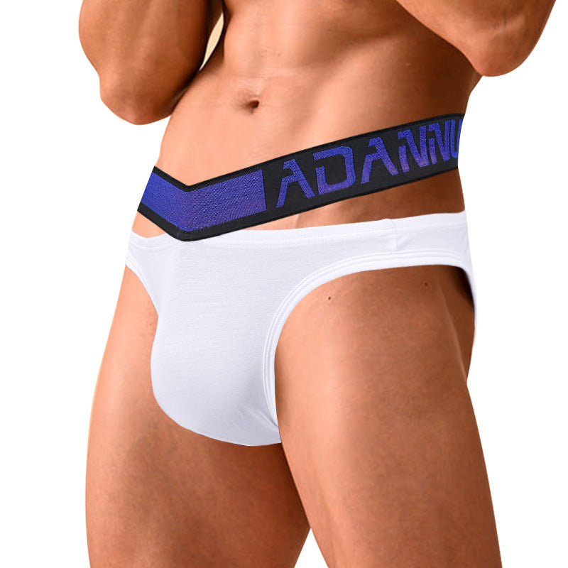 Men's Underwear Large V Belt Briefs
