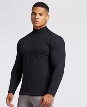 Sports Long-sleeved Men's Loose And Quick-drying T-shirt