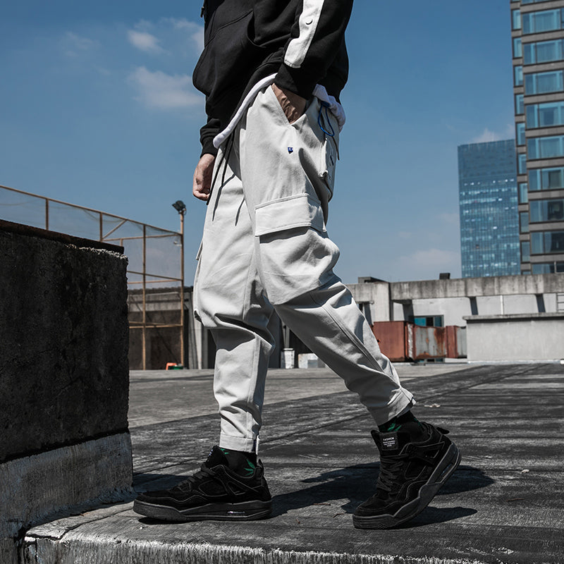 Casual Ninth Pants men