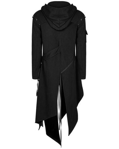 Autumn And Winter Halloween Trench Coat