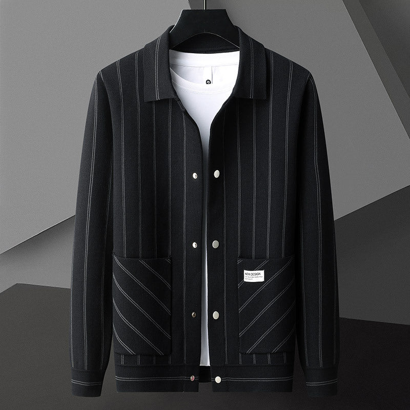 Cardigan Men's jacket