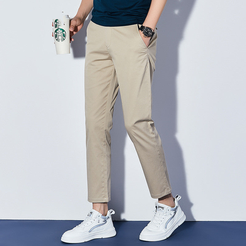 Men's Business Casual Pants