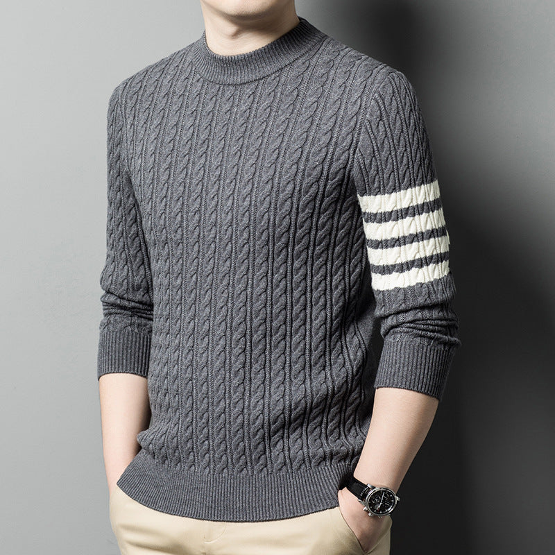 Puyuan Woolen Sweater for men