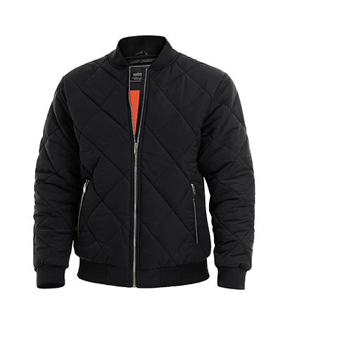 Chaqueta bomber gruesa de invierno cálida para hombre