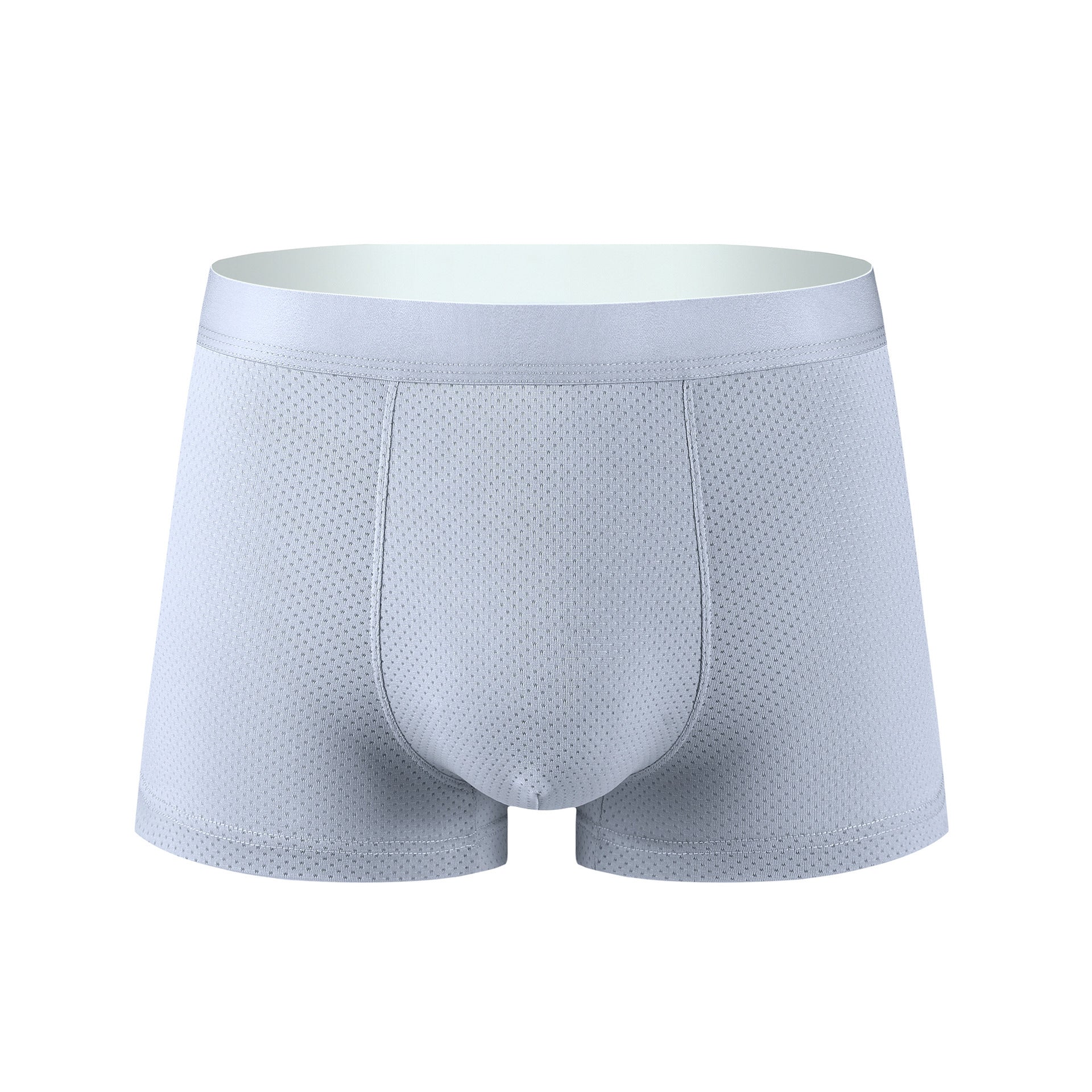 Men's Underwear Skin-friendly Comfortable Breathable Antibacterial Bottom Boxer Shorts