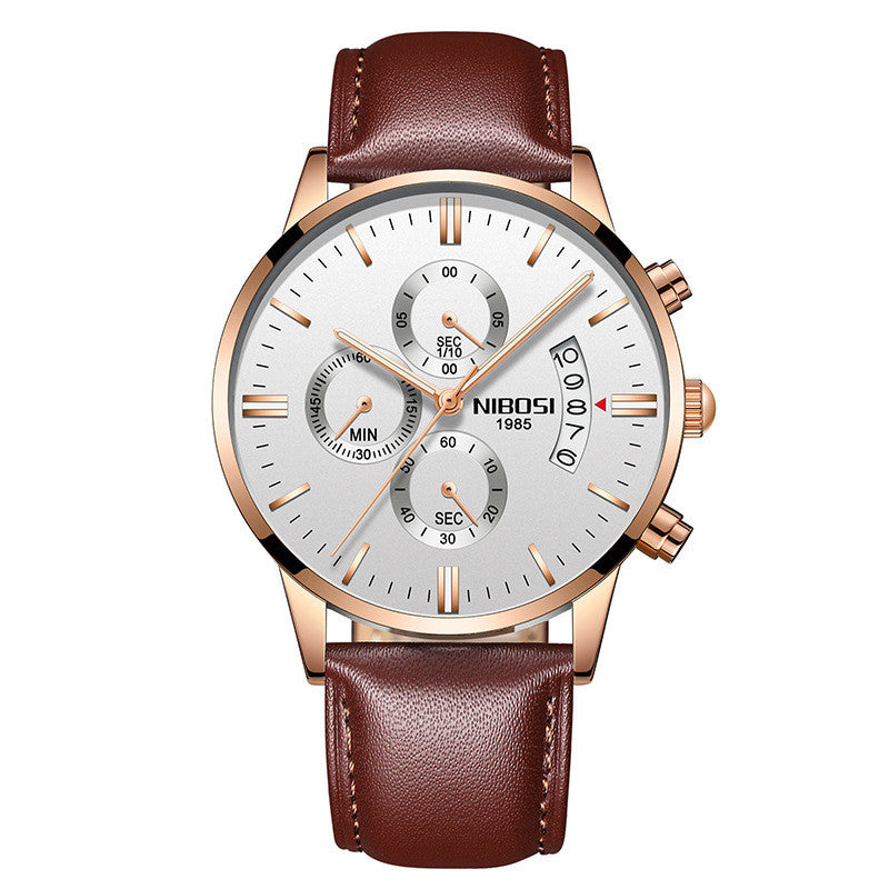 men professional business watch