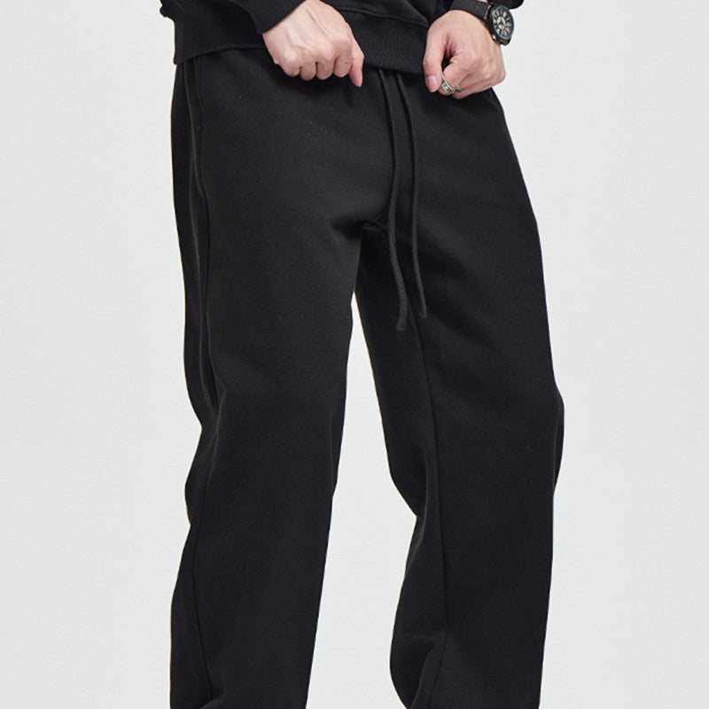 Men's Wide-leg Straight Loose Pants