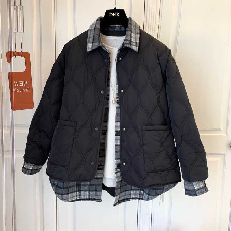 Cotton-padded Jacket