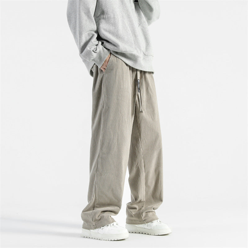 Corduroy Casual Pants men