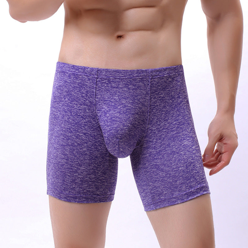 Athletic Fitness Anti-wear Boxer Shorts